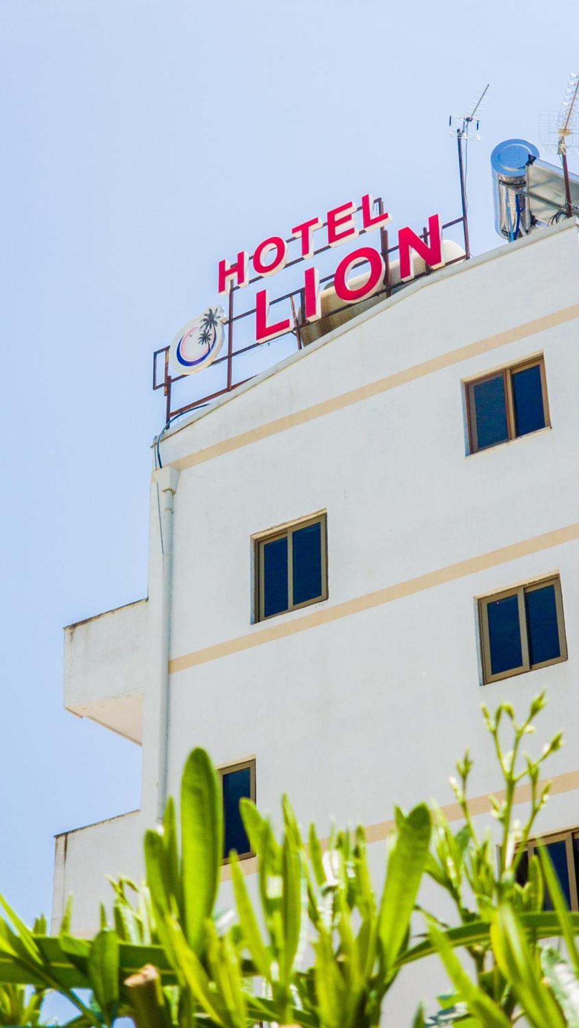 Hotell Lion Golem (Tirana)