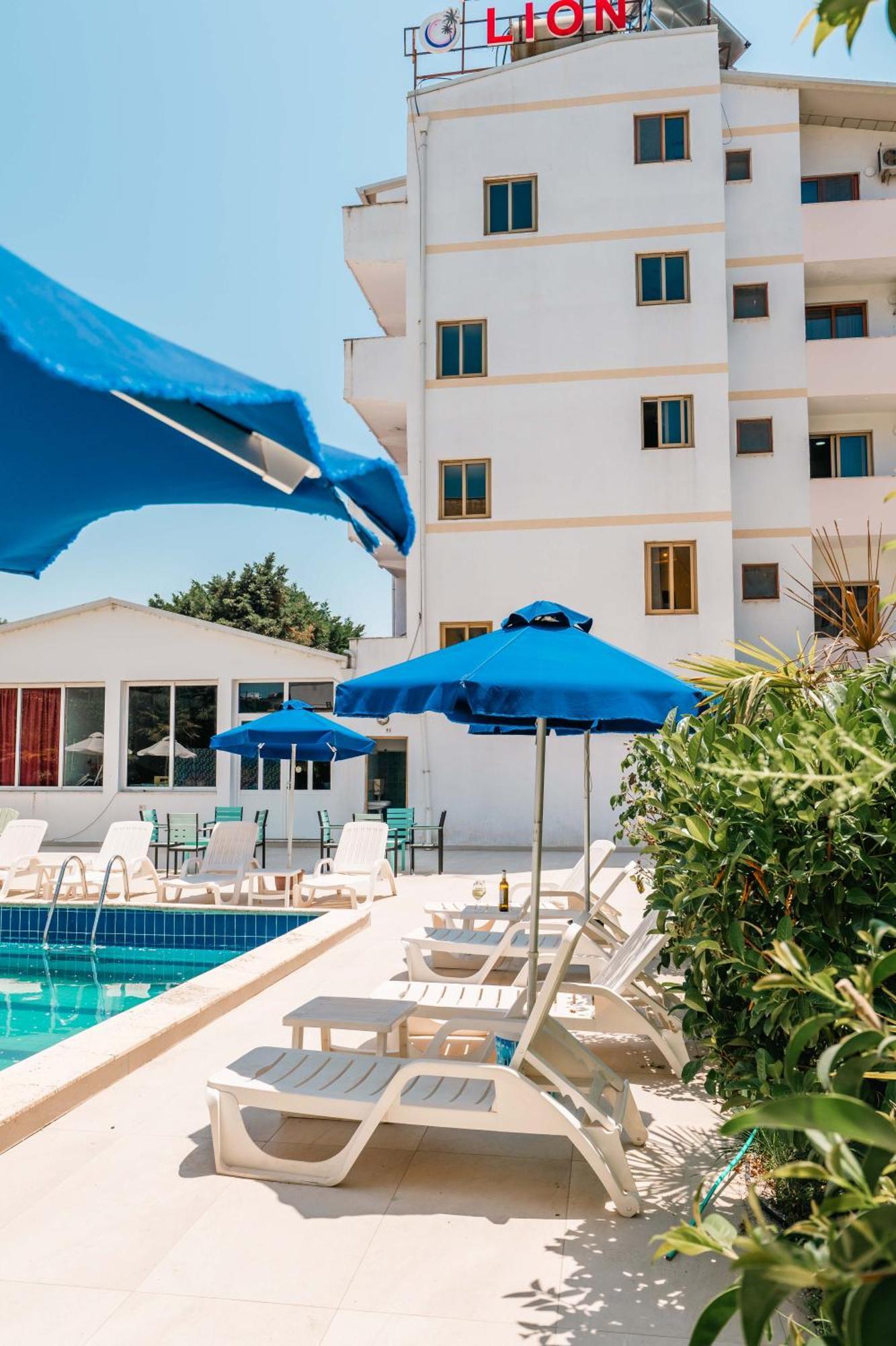 Hotell Lion Golem (Tirana)